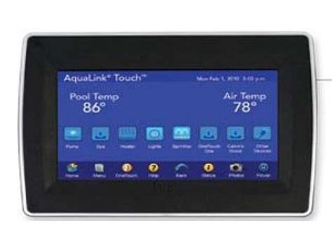 jandy touchlink.